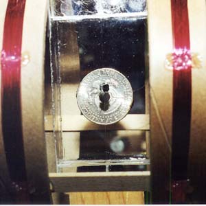 Magnetometer Face View