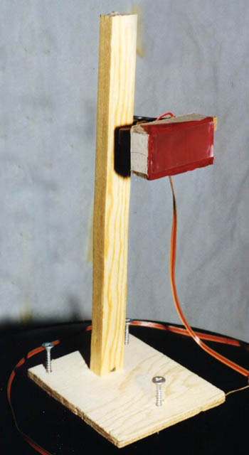 Detector Oblique View
