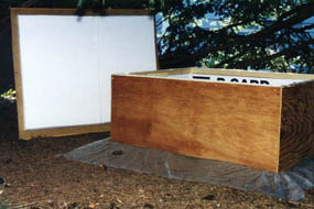 Enclosure Outside View With Lid