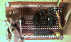 Photodetector Conditioner PCB